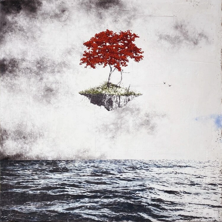 Antoine Josse - a-la-recherche-d-une-plage-80x80cm.jpg