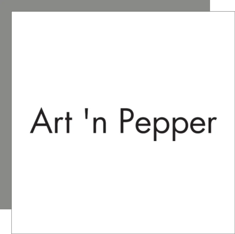 Art n Pepper