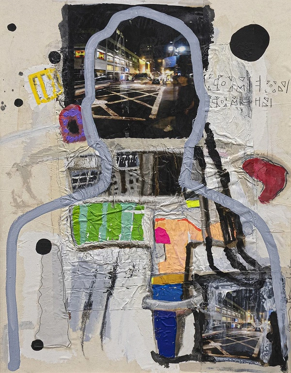 Création de l'artiste Charlélie Couture