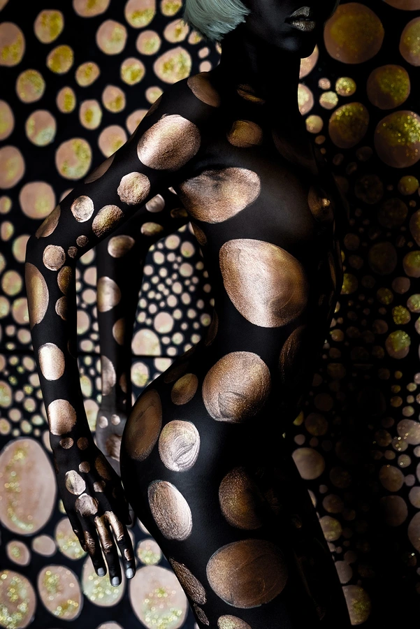 Brigitte Nataf for the Painters Project  160 x 106     Photographie  d ERIC CECCARINI.jpg